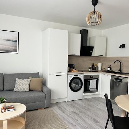Appart Cosy Cdg Paris Parc Expo Asterix Apartment Dammartin en Goële Bagian luar foto