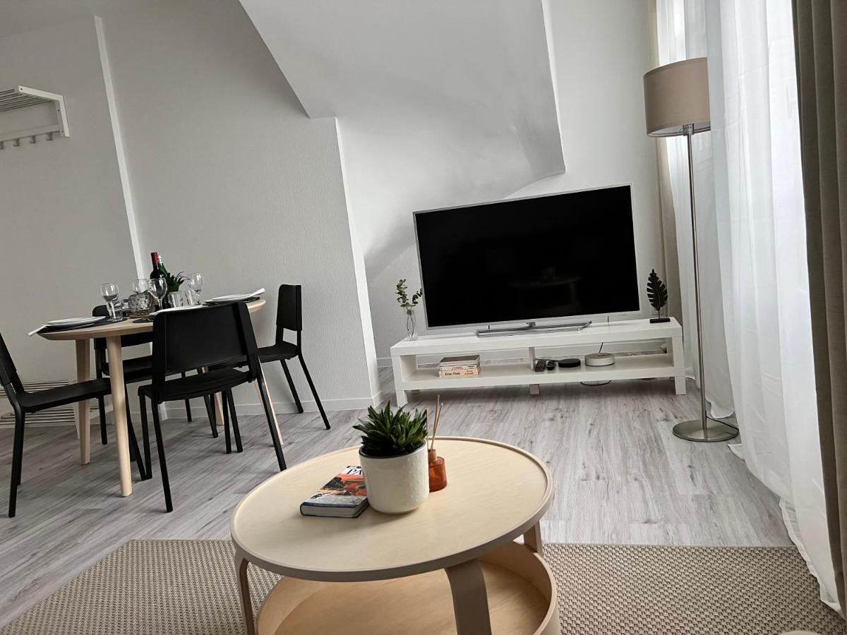 Appart Cosy Cdg Paris Parc Expo Asterix Apartment Dammartin en Goële Bagian luar foto