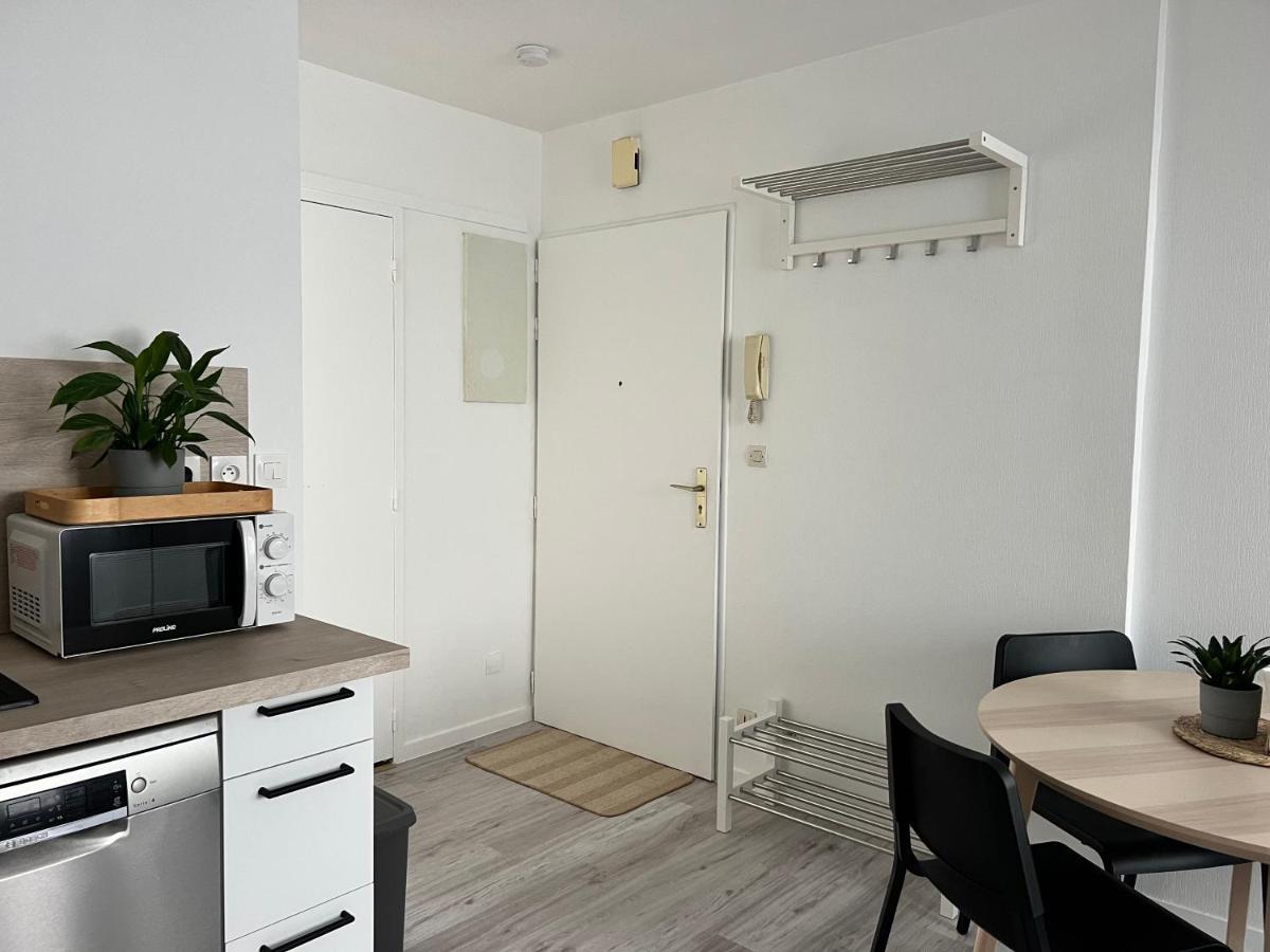 Appart Cosy Cdg Paris Parc Expo Asterix Apartment Dammartin en Goële Bagian luar foto