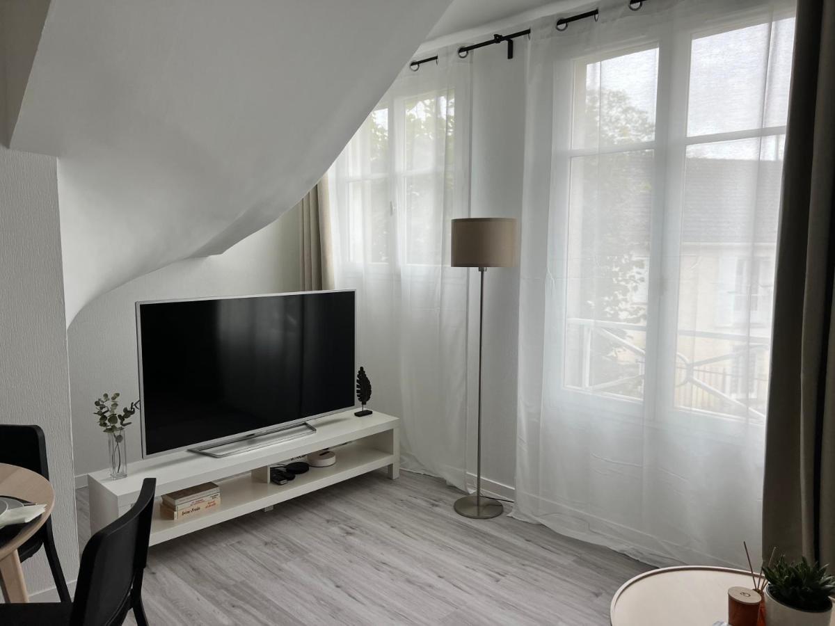 Appart Cosy Cdg Paris Parc Expo Asterix Apartment Dammartin en Goële Bagian luar foto