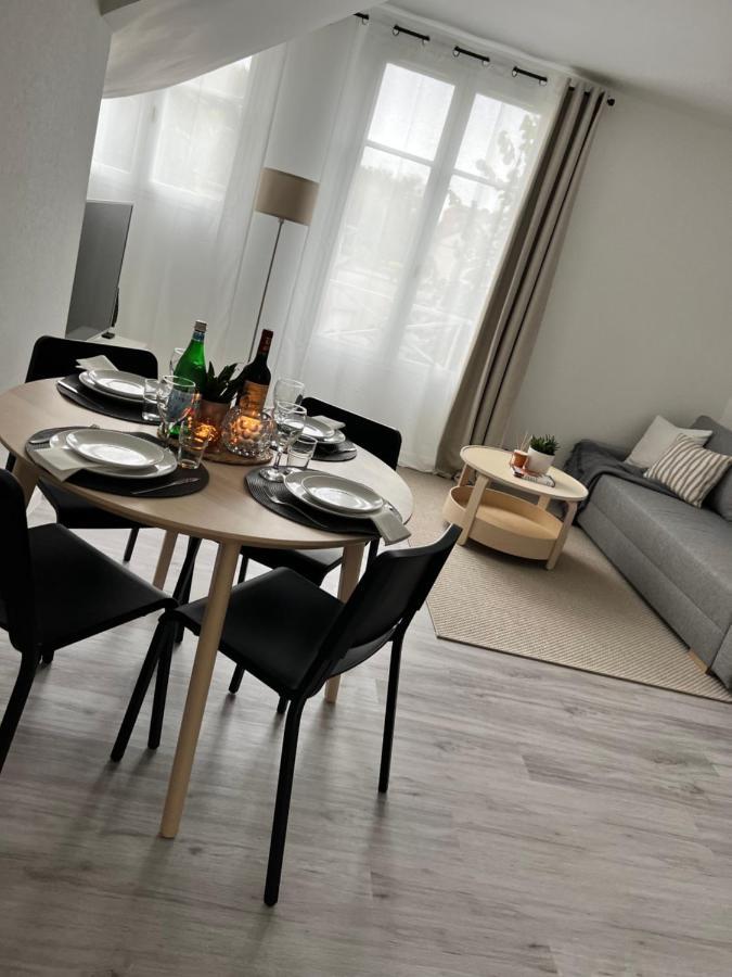 Appart Cosy Cdg Paris Parc Expo Asterix Apartment Dammartin en Goële Bagian luar foto