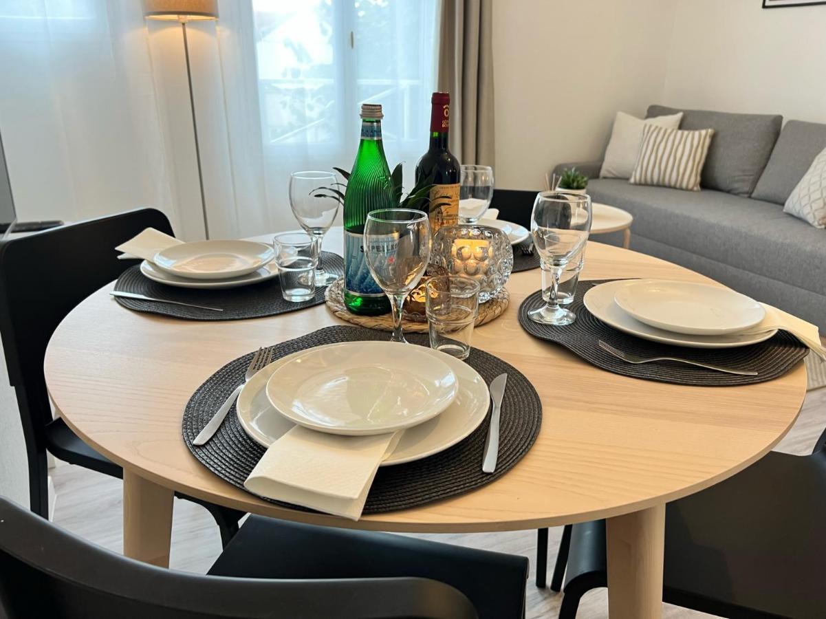 Appart Cosy Cdg Paris Parc Expo Asterix Apartment Dammartin en Goële Bagian luar foto