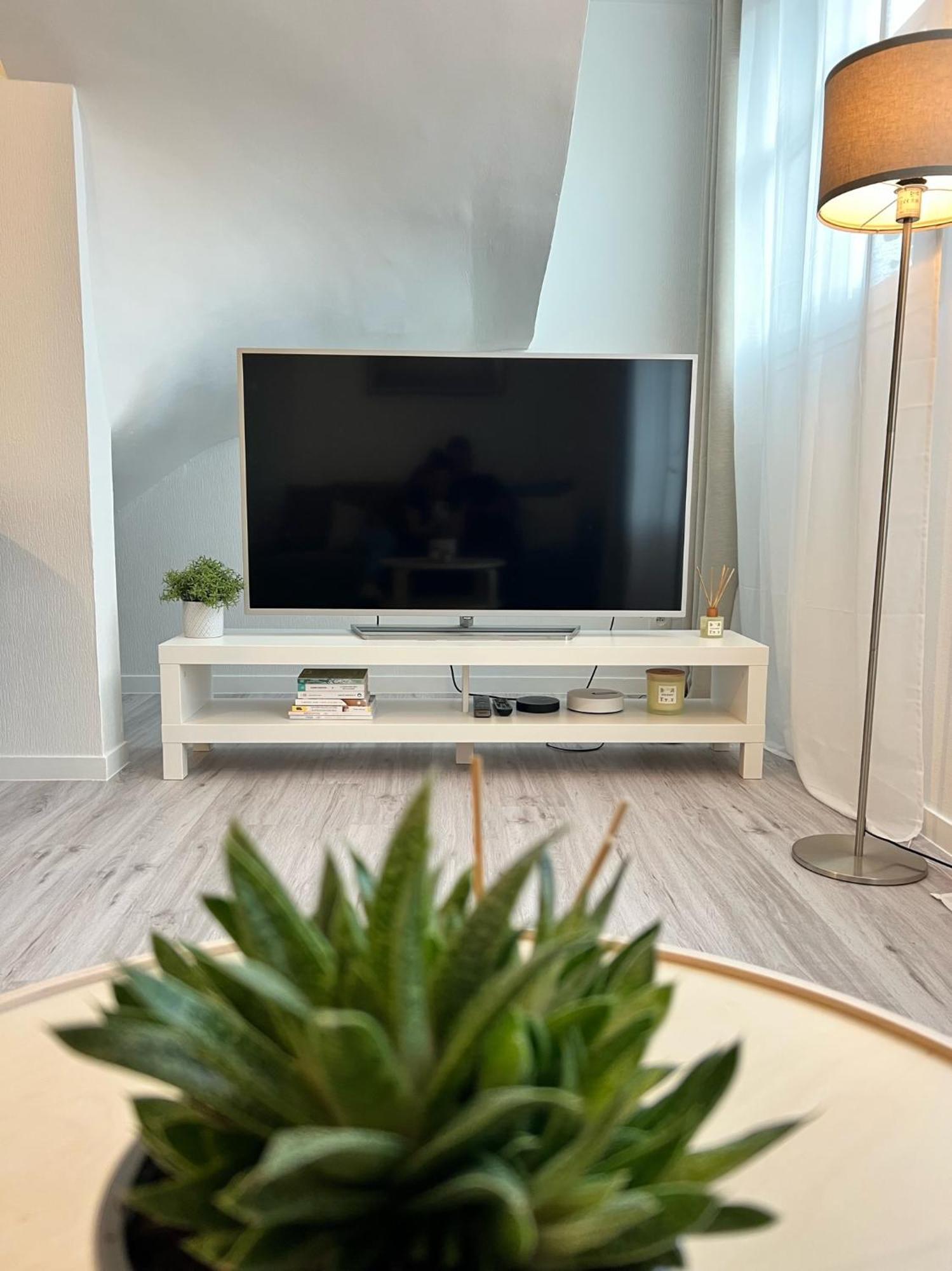 Appart Cosy Cdg Paris Parc Expo Asterix Apartment Dammartin en Goële Bagian luar foto